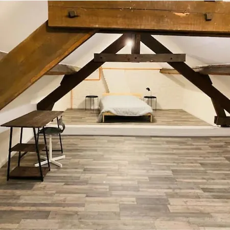 Tres Beau Duplex A 5 Minutes De Lens Sallaumines