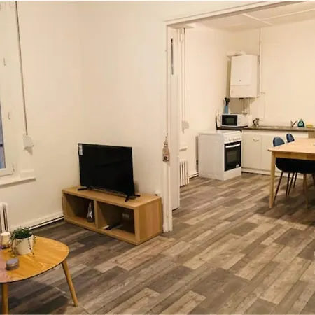 Apartmán Tres Beau Duplex A 5 Minutes De Lens
